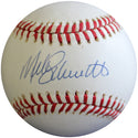 Mike Schmidt Autographed Baseball (JSA)