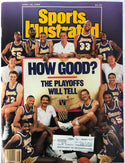 Los Angeles Lakers Unsigned Sports Illustrated Magazine April 18 1988