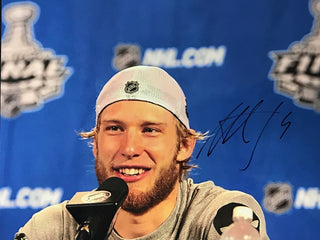 Jordan Staal Signed 8x10 Photo Pittsburgh Penguins