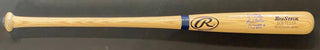 Bob Feller Autographed Rawlings Big Stick Stat Bat