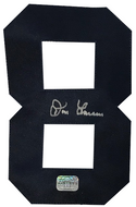 Don Larsen Autographed Authentic New York Yankees Jersey