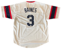 Harold Baines Autographed "HOF 2019" Chicago White Sox Jersey (JSA)