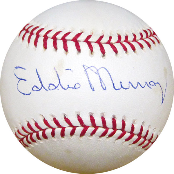 Eddie Murray Autographed Official Baseball