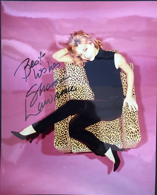 Sharon Lawrence Autographed 8x10 Photo