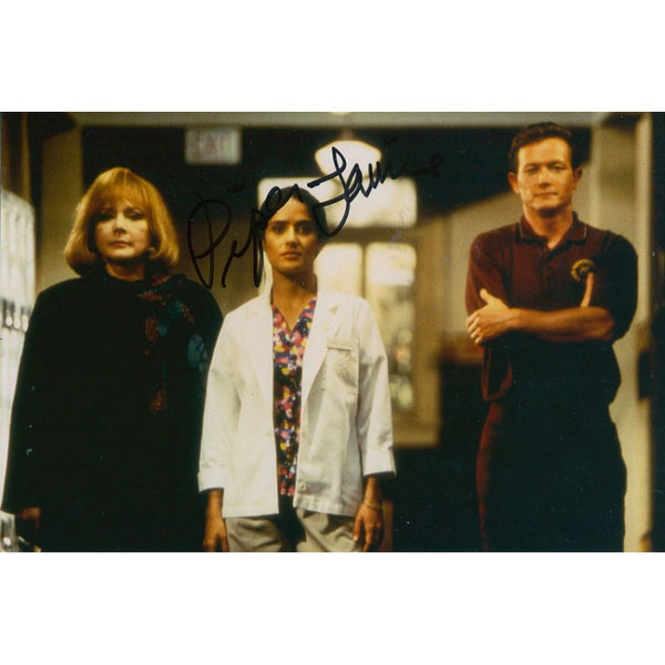 Piper Laurie Autographed 5x7 Photo