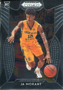 Ja Morant 2019-20 Panini Prizm Draft Picks #65 Rookie Card