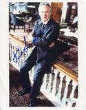 Jack Lemon Autographed 8x10 Photo (JSA)