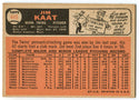 Jim Kaat 1966 Topps Card #445