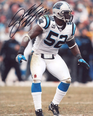 Jon Beason Autographed 8x10 Photo