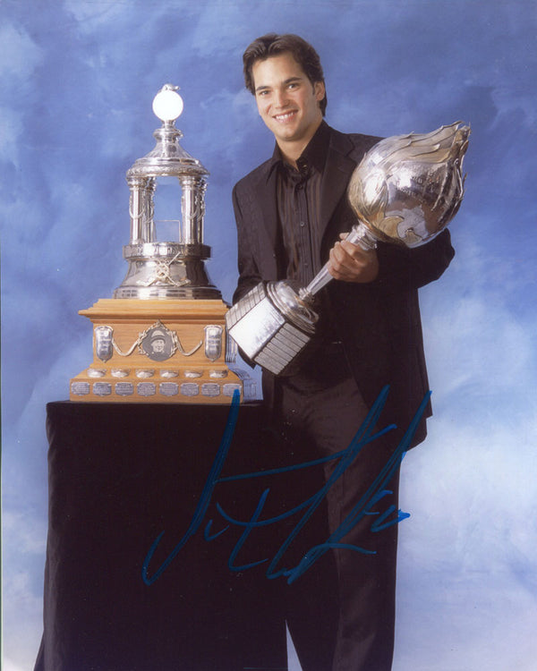 Jose Theodore Autographed 8x10 Photo