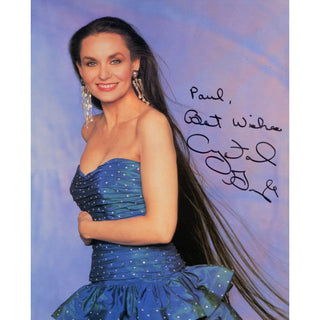 Crystal Gale Autographed 8x10 Photo