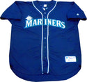 Kazuhiro Sasaki Autographed Seattle Mariners Jersey Front