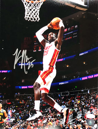 Kendrick Nunn Autographed 11x14 Photo (JSA)