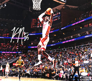 Kendrick Nunn Autographed 11x14 Photo (JSA)