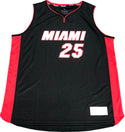 Kendrick Nunn Autographed Miami Heat Black Jersey (JSA)