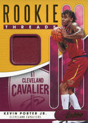 Kevin Porter Jr. 2019-20 Panini Absolute Memorabilia Rookie Jersey Card