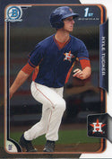 Kyle Tucker 2015 Bowman Chrome Rookie Card