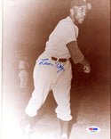 Leon Day Autographed 8x10 Photo