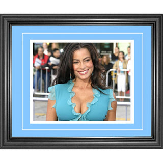 Sofia Vergara Framed 8x10 Photo