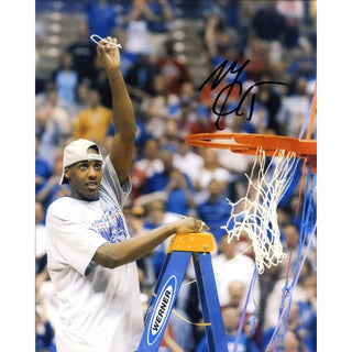 Mario Chalmers Autographed 8x10 Photo