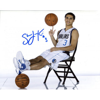 Shane Larkin Autographed 8x10 Photo