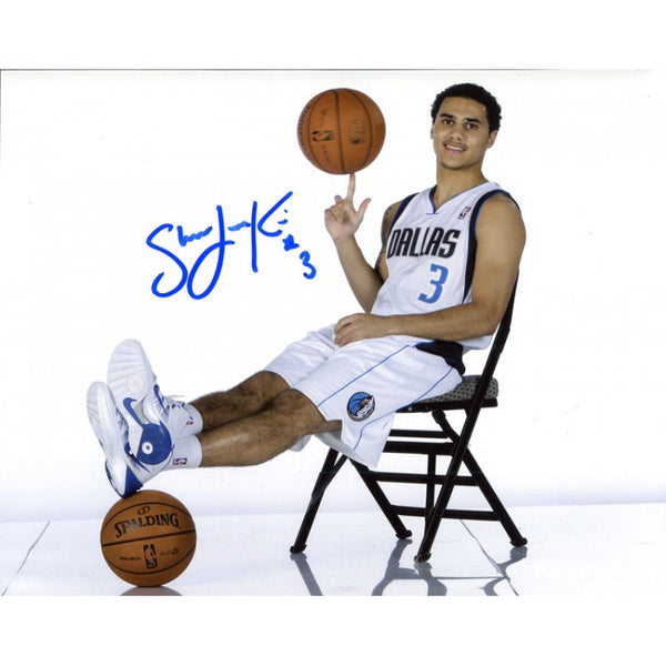 Shane Larkin Autographed 8x10 Photo