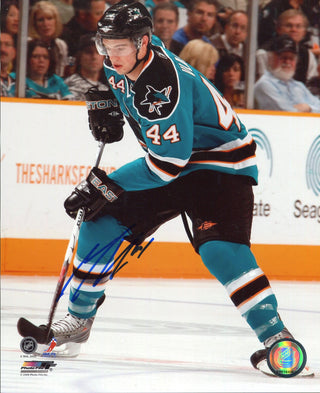 Marc-Edouard Vlasic Autographed 8x10 Photo