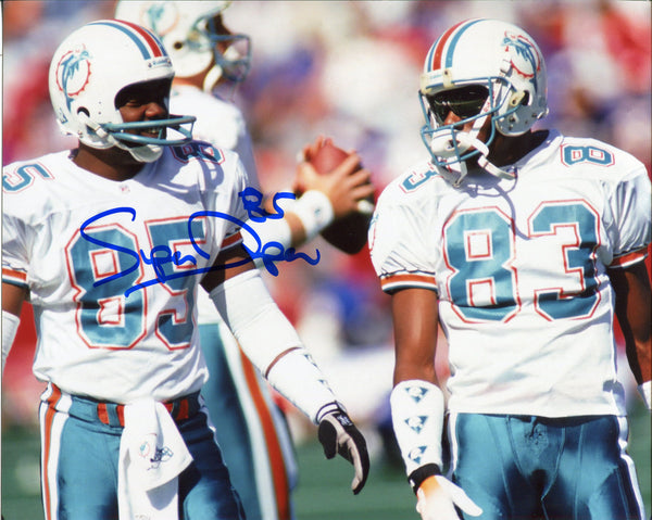 Mark Duper Autographed 8x10 Photo