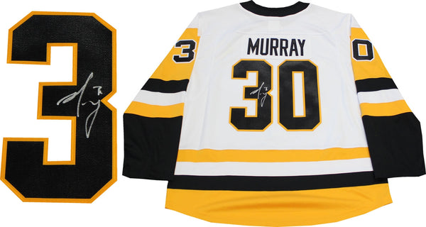 Matt Murray Autographed Pittsburgh Penguins Jersey