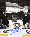 Matt Murray Autographed 8x10 Photo (JSA)