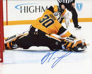 Matt Murray Autographed 8x10 Photo