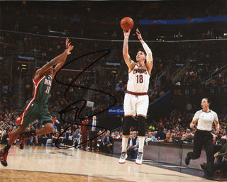 Mike Miller Autographed 8x10 Photo