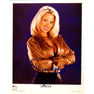 Sunny Autographed 8x10 Photo