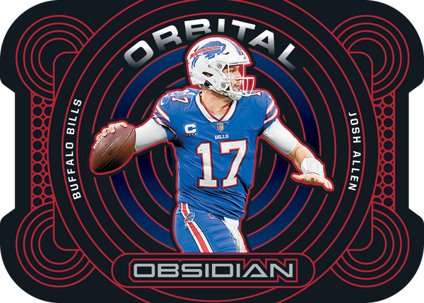 2022 Panini Obsidian Football Hobby Box