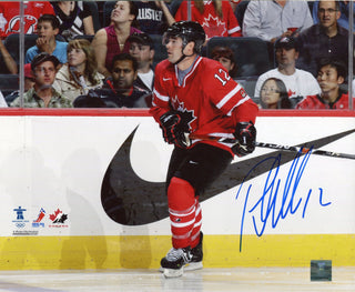 Patrick Marleau Autographed Team Canada 8x10 Photo