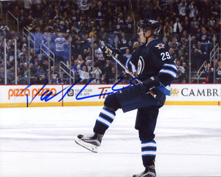 Patrik Laine Autographed 8x10 Photo