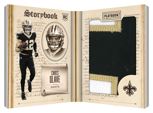 2022 Panini Playbook Football Hobby Box