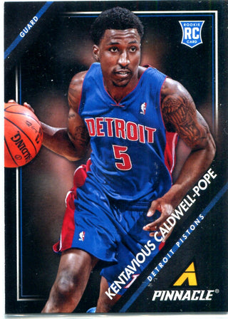 Kentavious Caldwell-Pope 2013-14 Panini Pinnacle Rookie Card