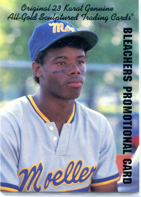 Ken Griffey Jr. 1993 Bleachers Unsigned Card