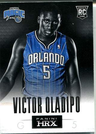 Victor Oladipo 2013 Panini HRX Rookie Card