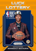 2022-23 Panini Prizm NBA Hobby Box