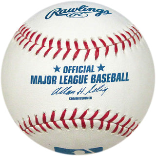 Rafael Montero Autographed Official Major Baseball