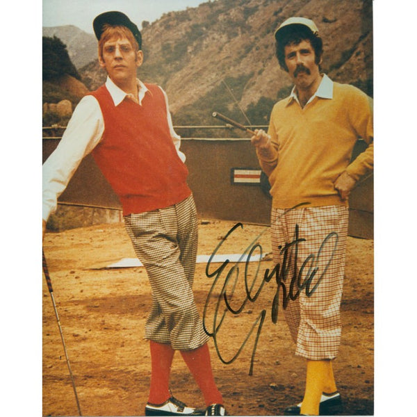 Elliott Gould Autographed 8x10 Photo