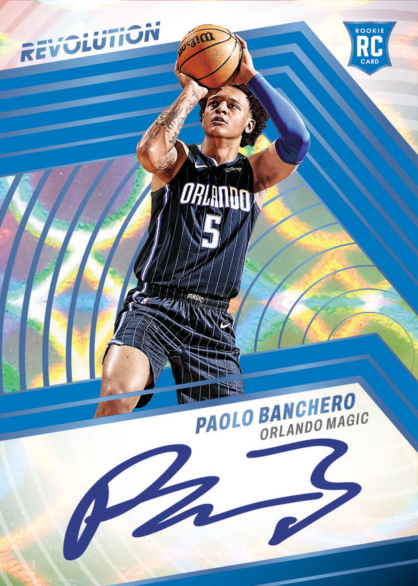 2022-23 Panini Revolution Basketball Hobby Box