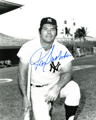 Ron Swoboda Autographed 8x10 Photo