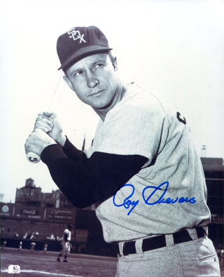 Roy Sievers Autographed 8x10 Photo