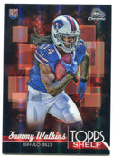 Sammy Watkins 2014 Bowman Chrome Topps Shelf Rookie Card