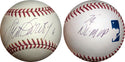 Steve Garvey "74 NL MVP" Autographed Baseball (JSA)