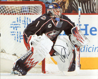 Steve Mason Autographed 8x10 Photo