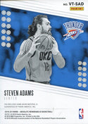 Steven Adams 2019-20 Panini Absolute Memorabilia Jersey Card